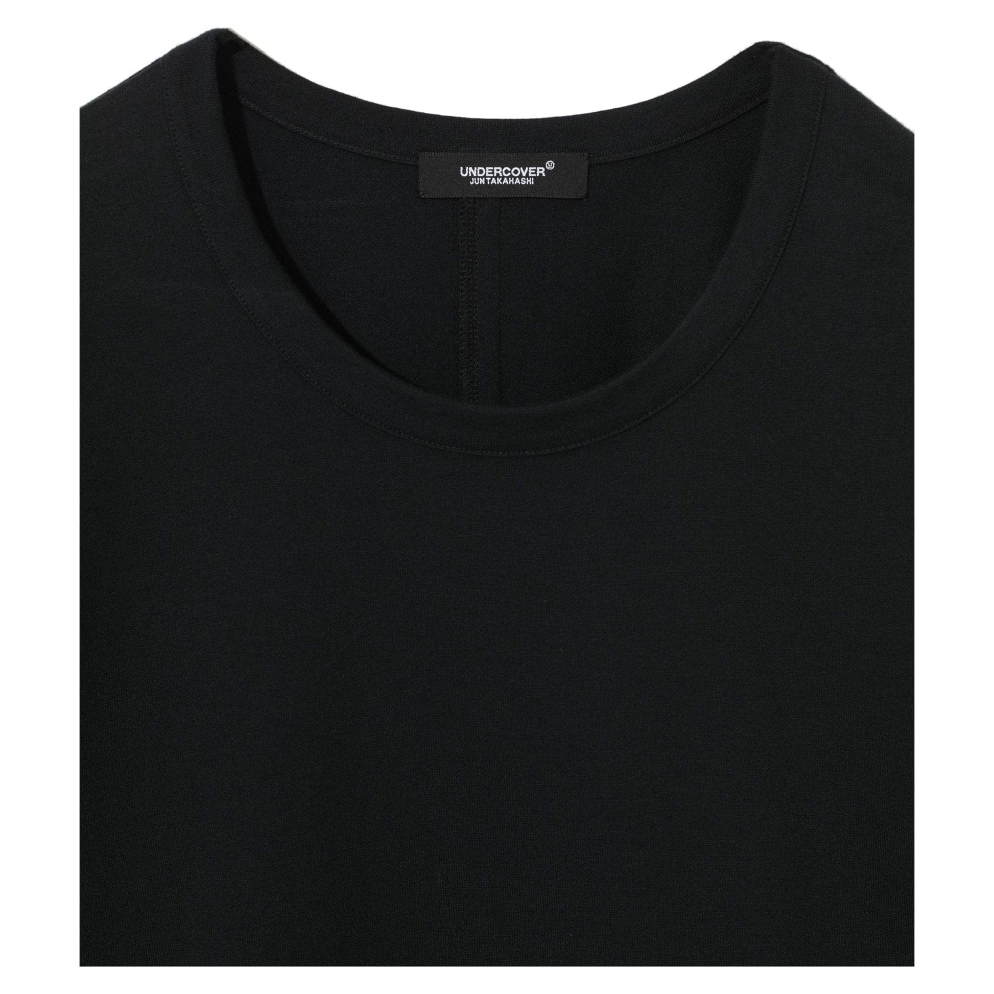 Undercover24 Black top C/S Black