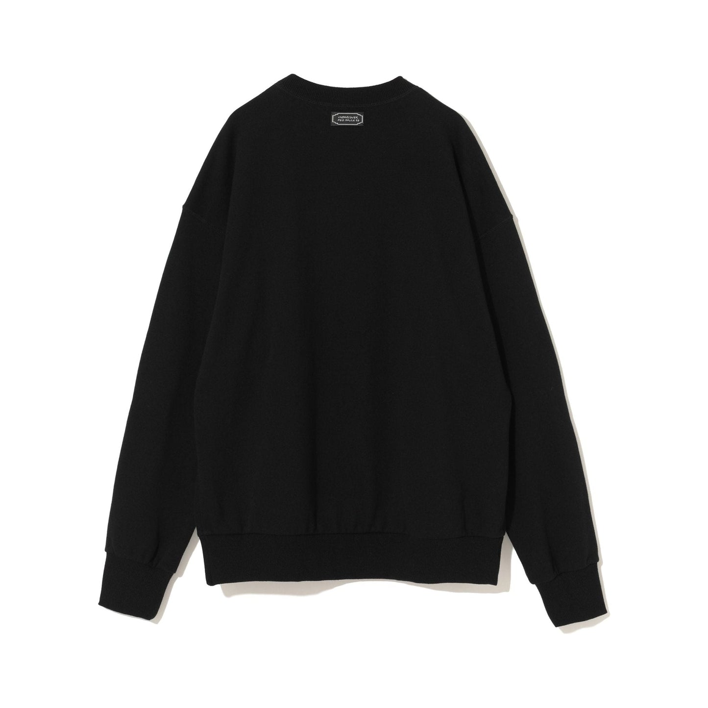 Shirts & Tops Undercover SS24 Printed Sweatshirt Black