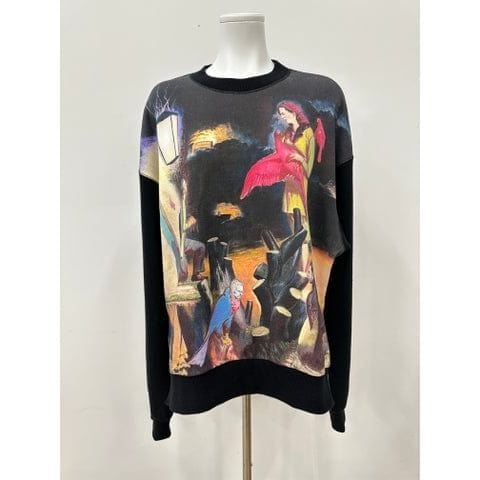 Undercover Shirts & Tops Undercover SS24 Printed Sweatshirt