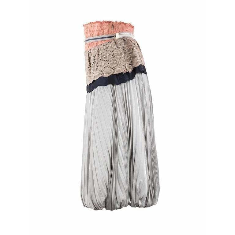 UNDERCOVER vintage Strapless Dress - Anastasia Boutique