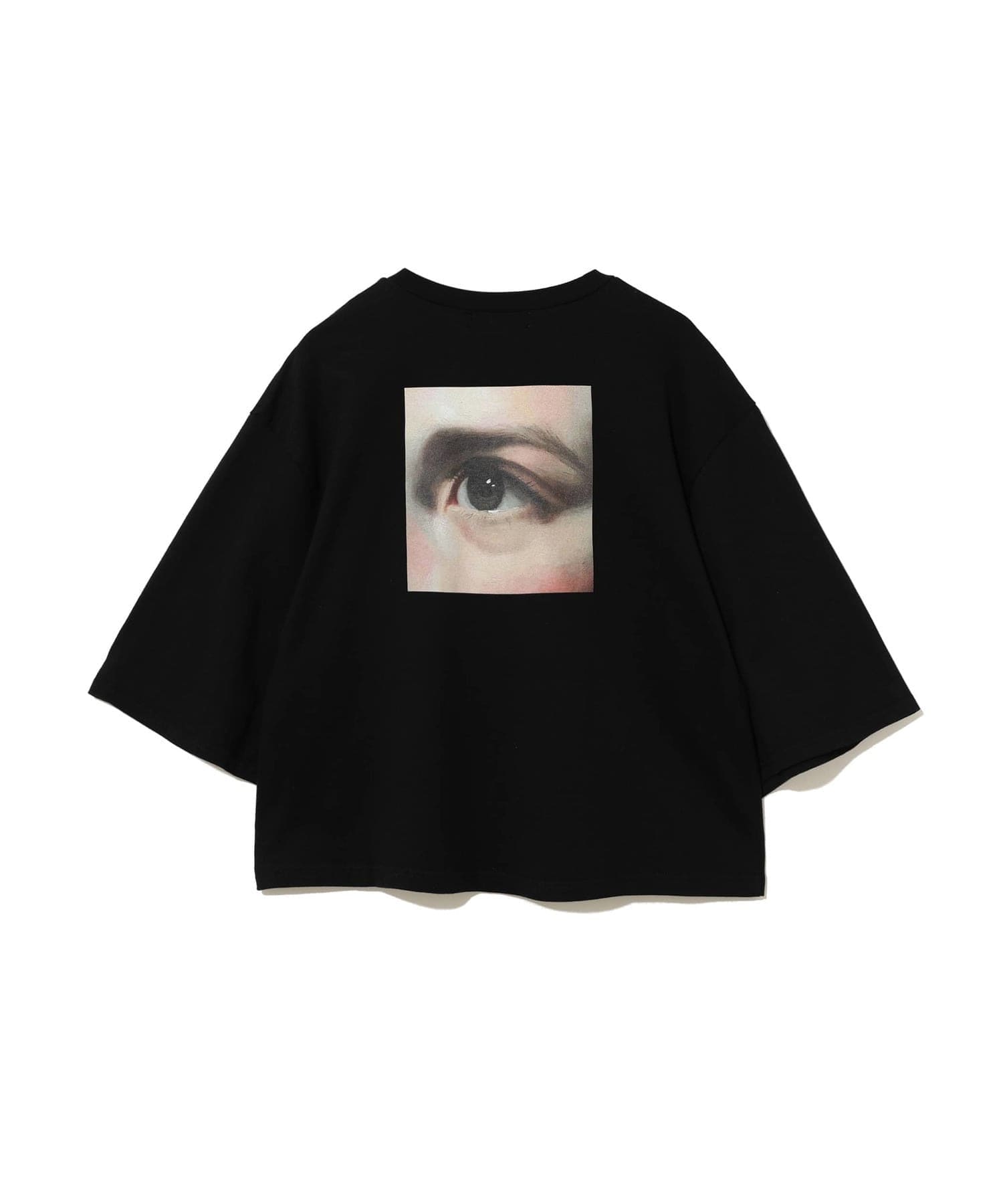 Undercover Women Top 1 / Black / Cotton Undercover Short oversized Tee