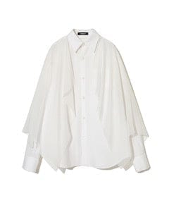 Undercover Women Top Undercover Layered Shirt