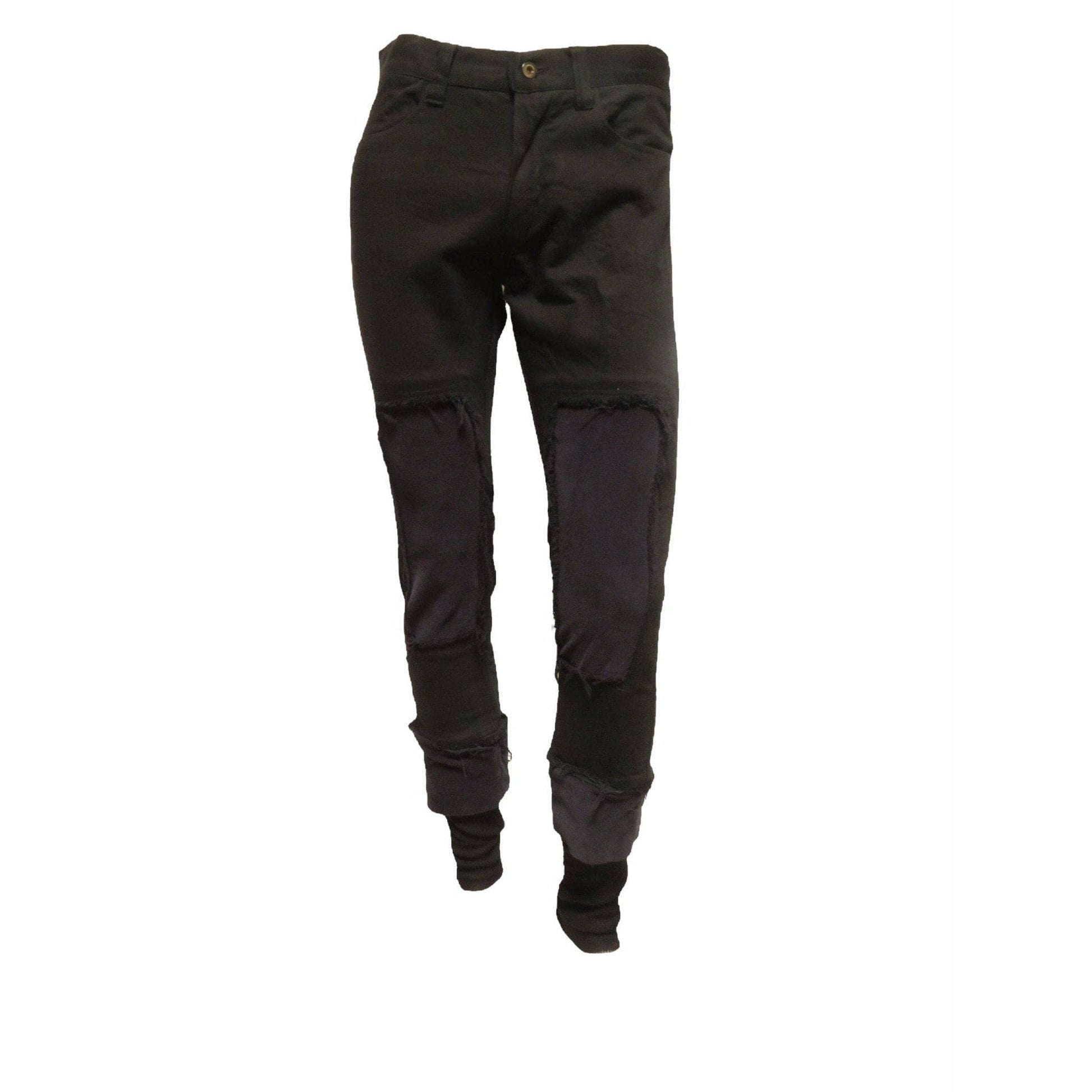 Pants Unholy Matrimony Long Patch Pants White Smoke