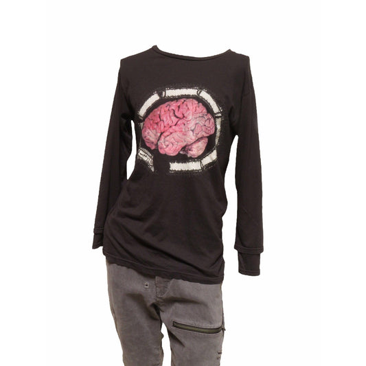 Shirts & Tops Unholy Matrimony Train Brain Tee Dark Slate Gray