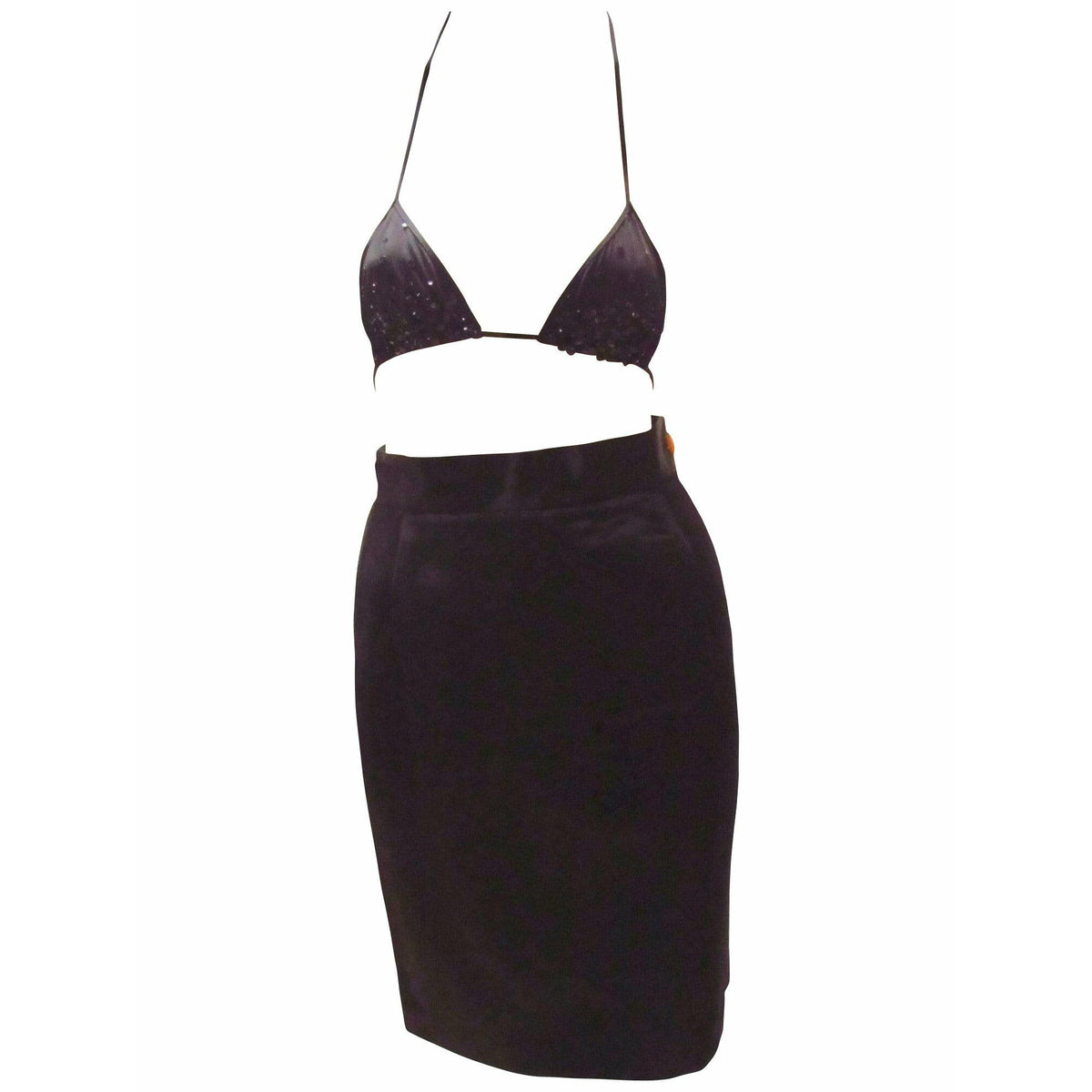 Vivienne Westwood Red Label Black Pencil Skirt by Vivienne Westwood