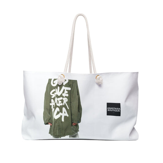 Weekender Bag - Anastasia Boutique