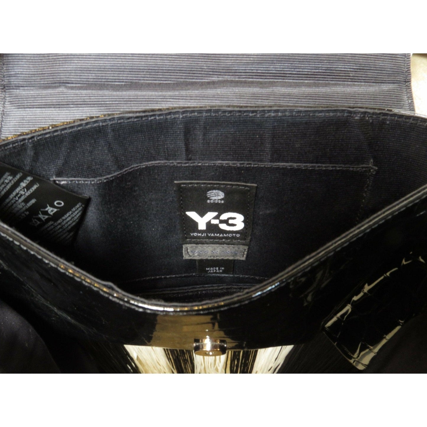 Y-3 by Yohji Yamamoto Shoulder Bag - Anastasia Boutique