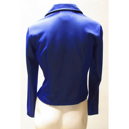 matsuda-multi-colored-shirt-jacket Shirts & Tops Midnight Blue