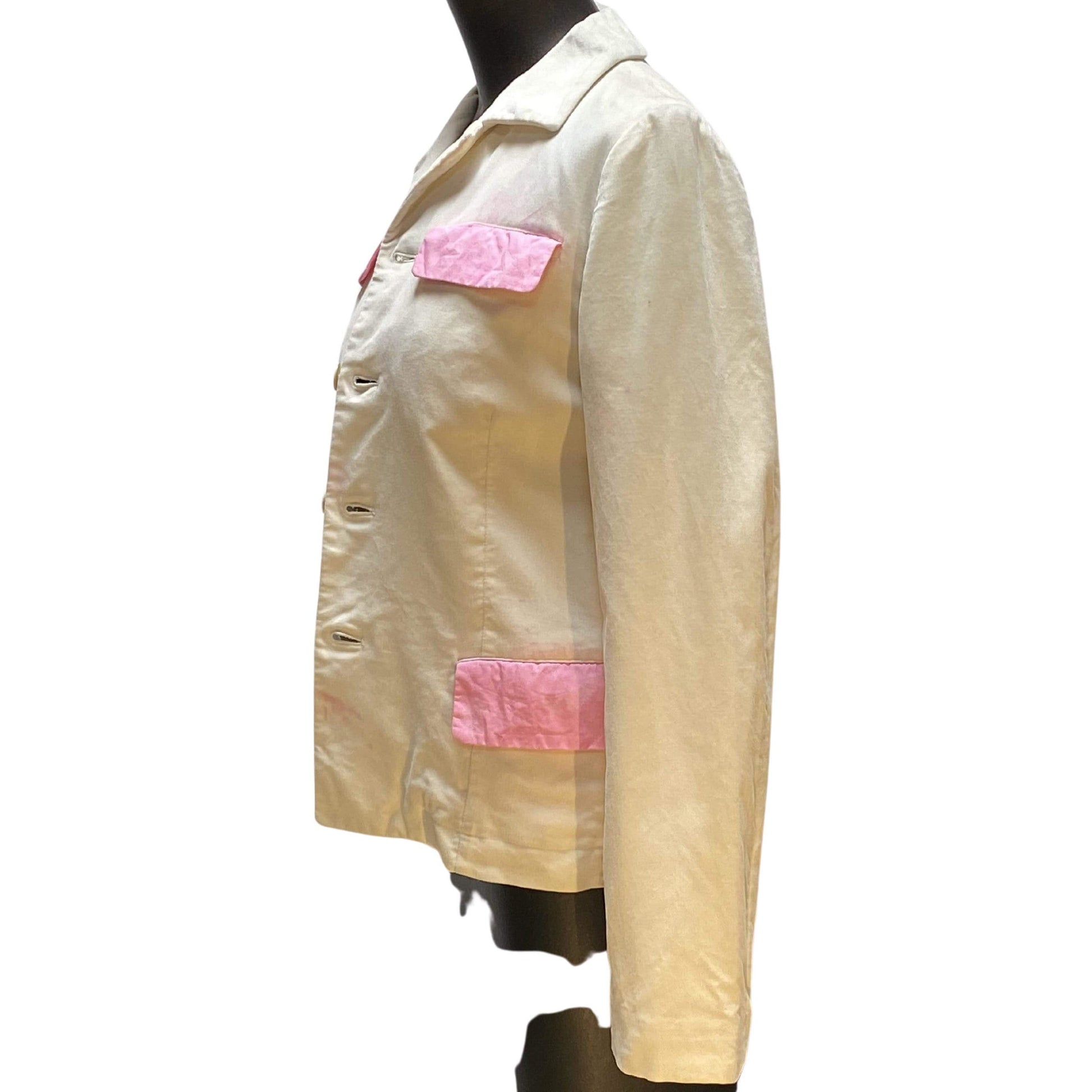 Womens Jackets + Coats new-jacket-4 Comme des Garçons Tan