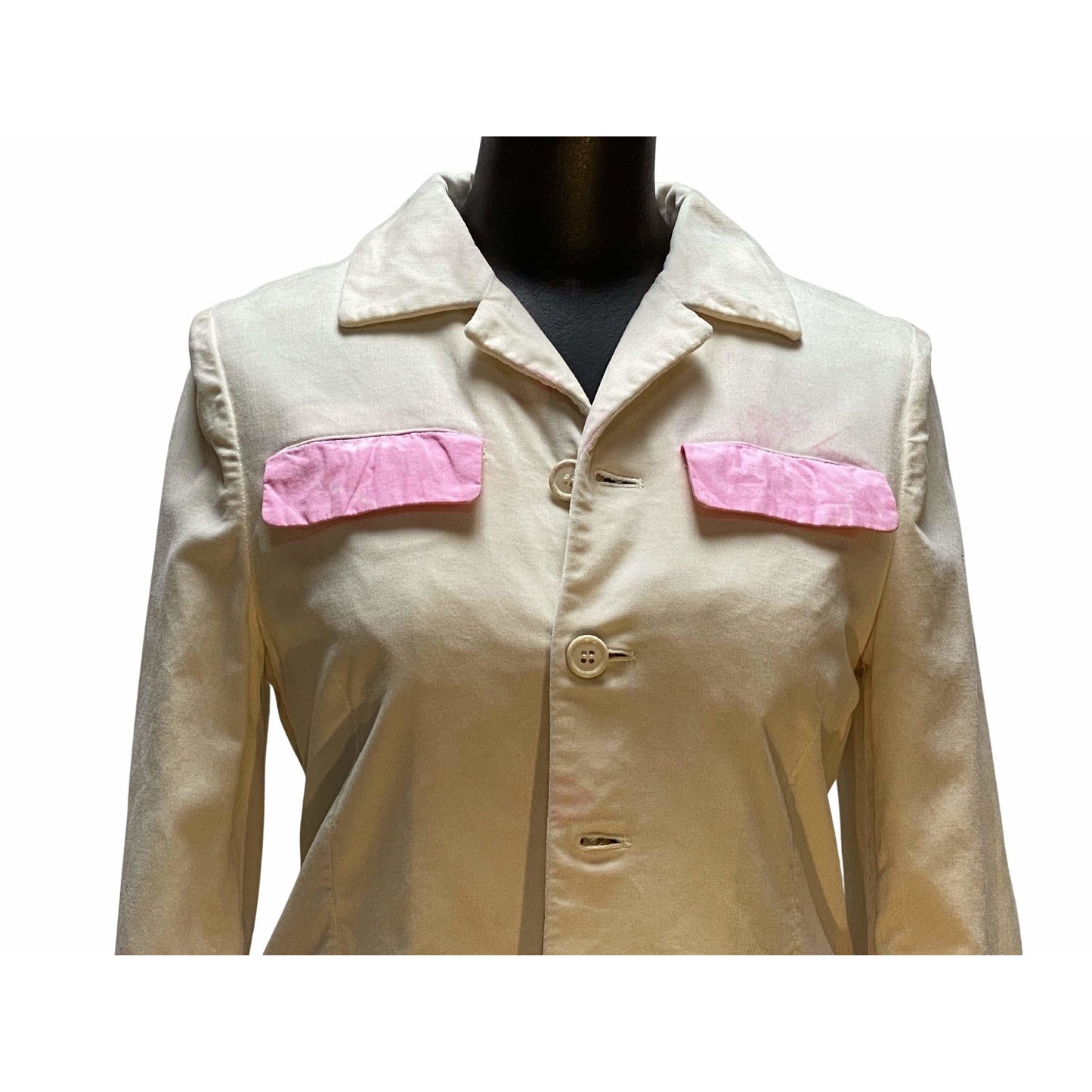 Womens Jackets + Coats new-jacket-4 Comme des Garçons Dim Gray