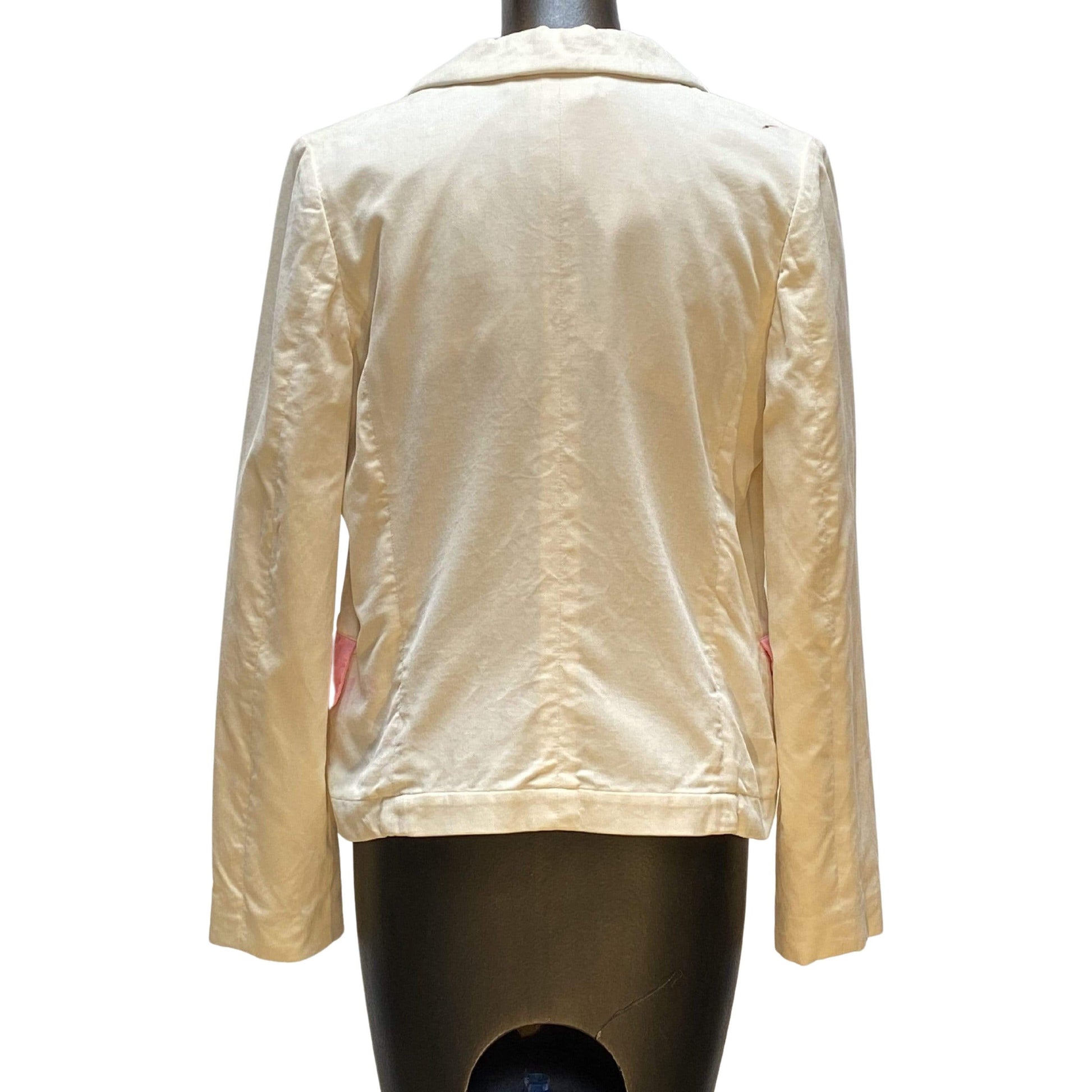 Womens Jackets + Coats new-jacket-4 Comme des Garçons Tan