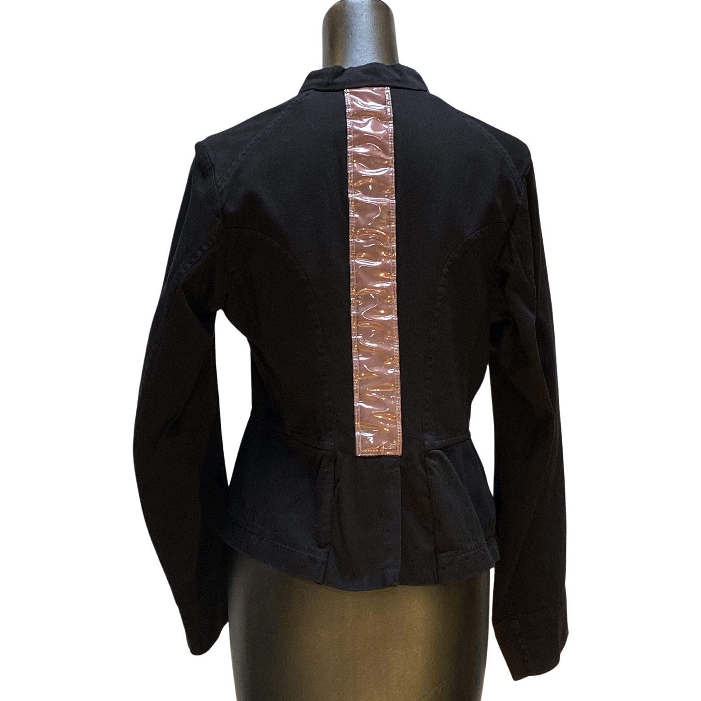 Womens Jackets + Coats new-jacket-7 Black