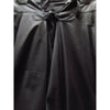 Y-3 Black Oversized Pant Dark Slate Gray