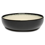 High Plate ann-demeulemeester-for-serax-13-cm-high-plates-set-of-two Dark Slate Gray