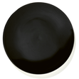 ann-demeulemeester-for-serax-17-5-cm-plates-set-of-two Plate Black