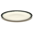 Plate ann-demeulemeester-17-5-cm-plates-set-of-two-1 Antique White