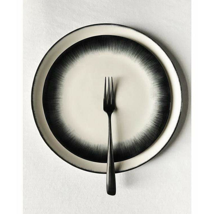 Plate ann-demeulemeester-17-5-cm-plates-set-of-two-1 Light Gray