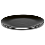 Plates ann-demeulemeester-for-serax-24-cm-plates-set-of-two-5 Ann Demeulemeester Home Dark Slate Gray