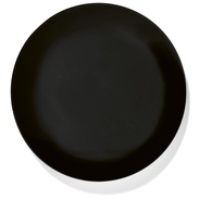 ann-demeulemeester-for-serax-28-cm-plates-set-of-two-5 Plates Black