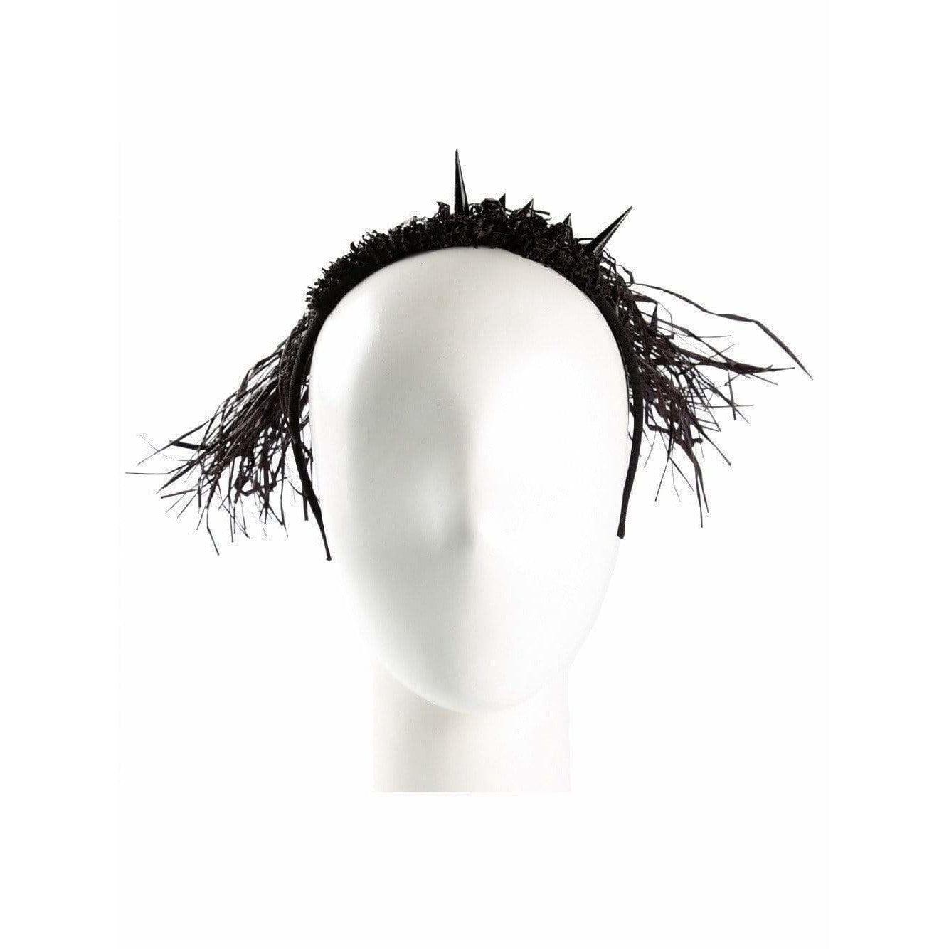hair-band Accessories Gray