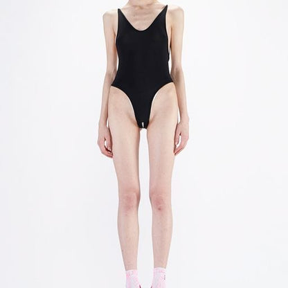 Barbara Bologna Bodysuit OS / Black Barbara Bologna Body Basic