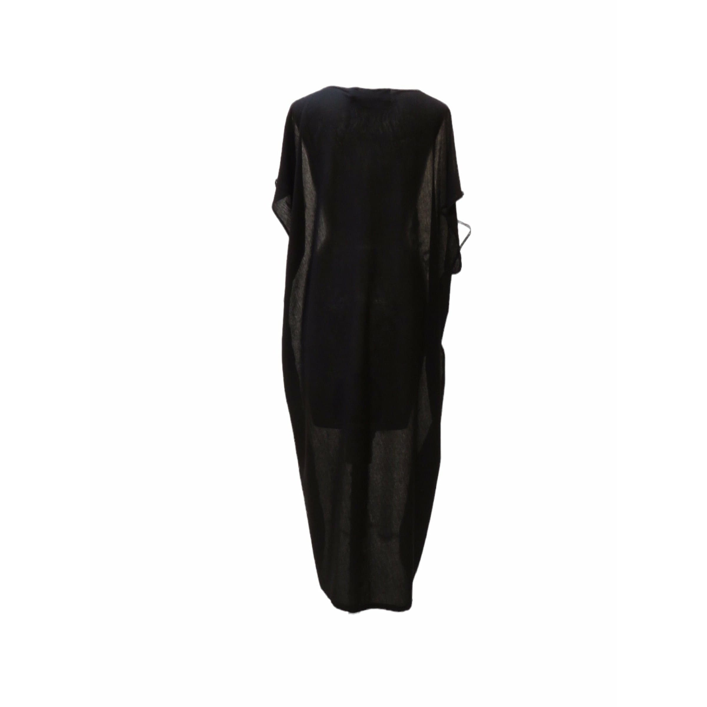 Dresses Barbara Bologna Zombie Tube Dress Cotton Graphic Tube Black