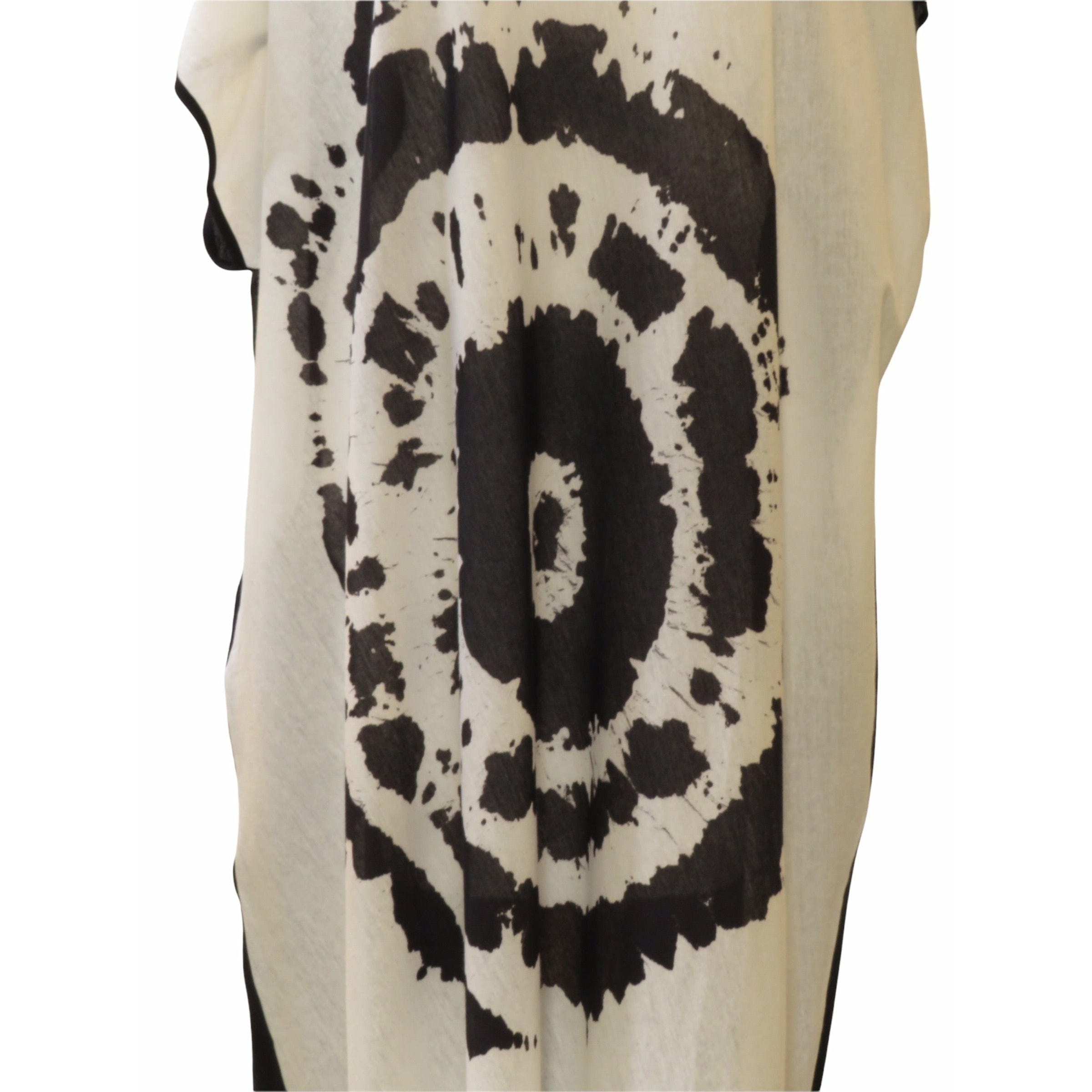 Dresses Barbara Bologna Zombie Tube Dress Cotton Graphic Tube Dark Gray