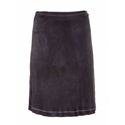 Skirts hand-dyed-short-skirt Dark Slate Gray