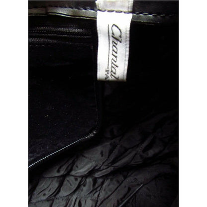 Handbags chantal-thomass-black-velvet-and-lace-purse Chantal Thomass Black
