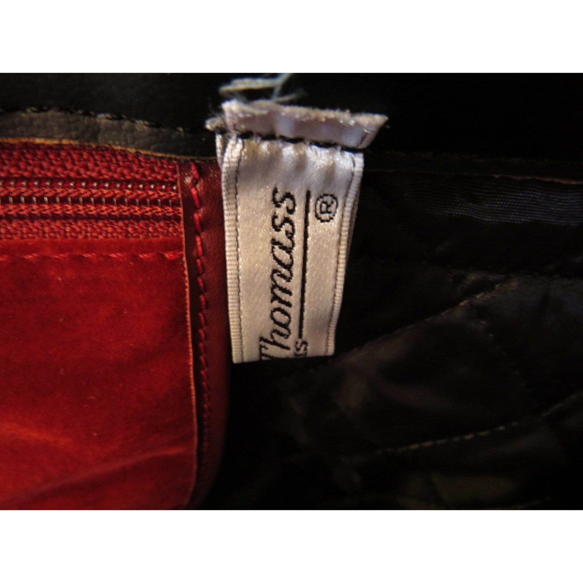 chantal-thomass-red-velvet-and-lace-shoulder-bag Handbags Black