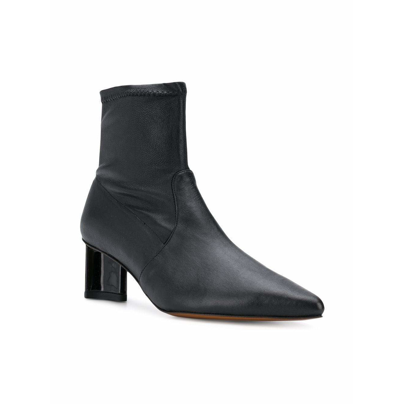 clergerie-ankle-boot Shoes Dark Slate Gray