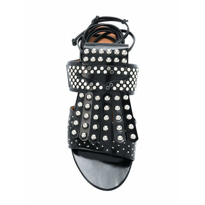 Shoes figlouc-studded-gladiator-sandals Dark Slate Gray