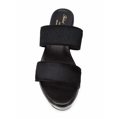 Womens Shoes frazzia-slides Black