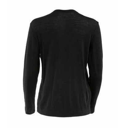 Shirts & Tops comme-des-garcons-black-wool-pearl-embellished-cardigan Comme des Garçons Black
