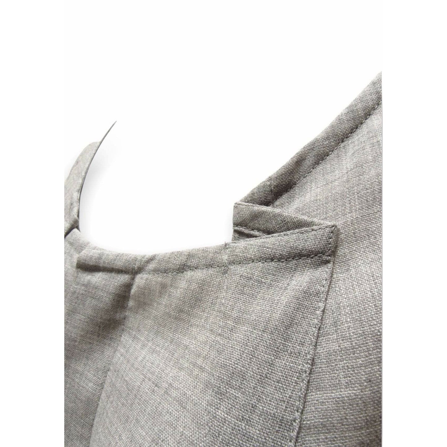 Shirts & Tops comme-des-garcons-minimalist-darted-vest Comme des Garçons Dark Gray