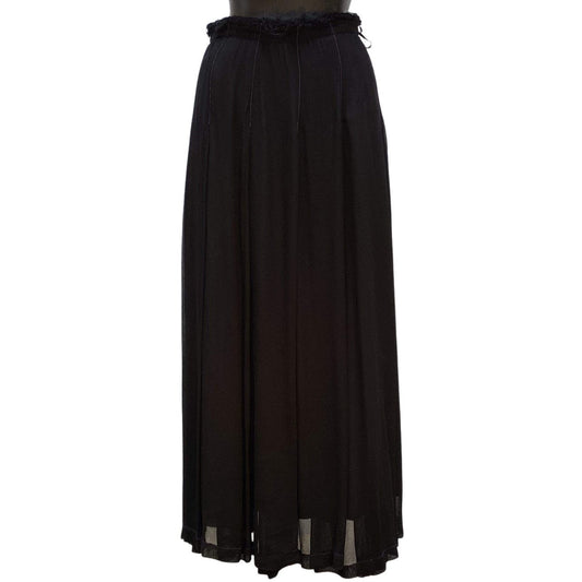 Skirts comme-des-garcons-layered-skirt Comme des Garçons Black