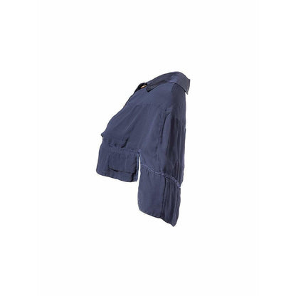 Shirts & Tops short-cape Comme des Garçons Dark Slate Gray