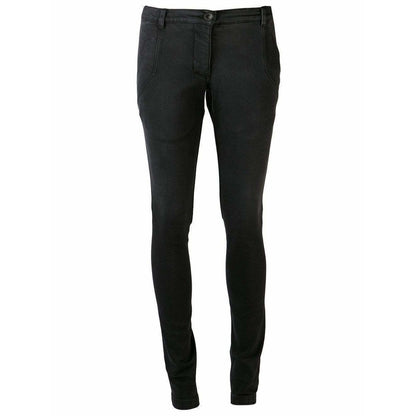 Womens Pants gareth-pugh-skinny-jeans Black