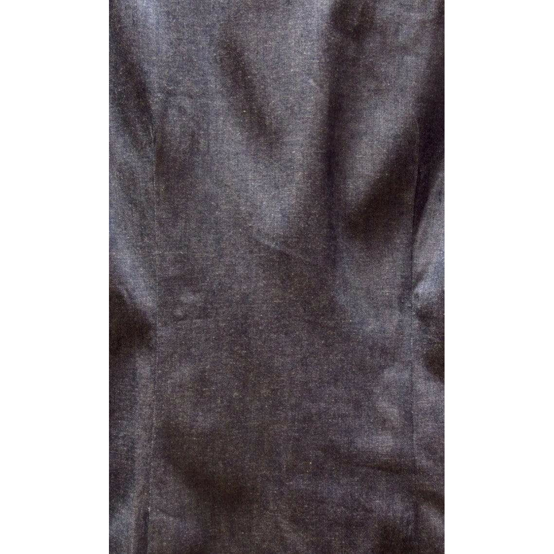 Shirts & Tops helmut-lang-raw-denim-shirt Dark Slate Gray