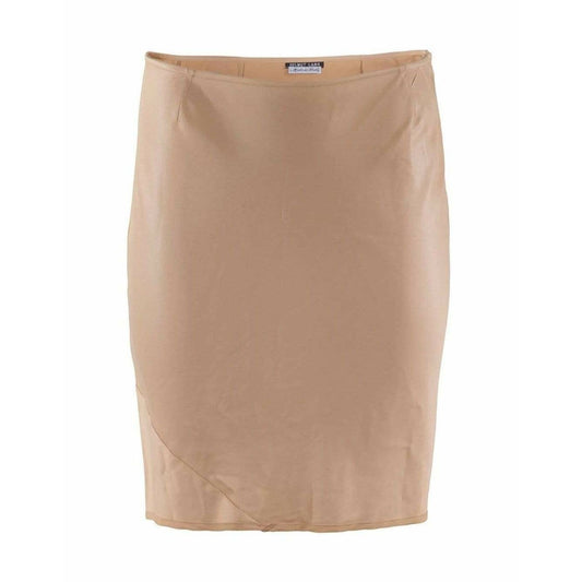 Skirts helmut-lang-fitted-short-pencil-skirt Helmut Lang Rosy Brown