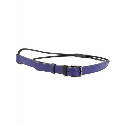 issey-miyake-skinny-belt Belt Dark Slate Blue