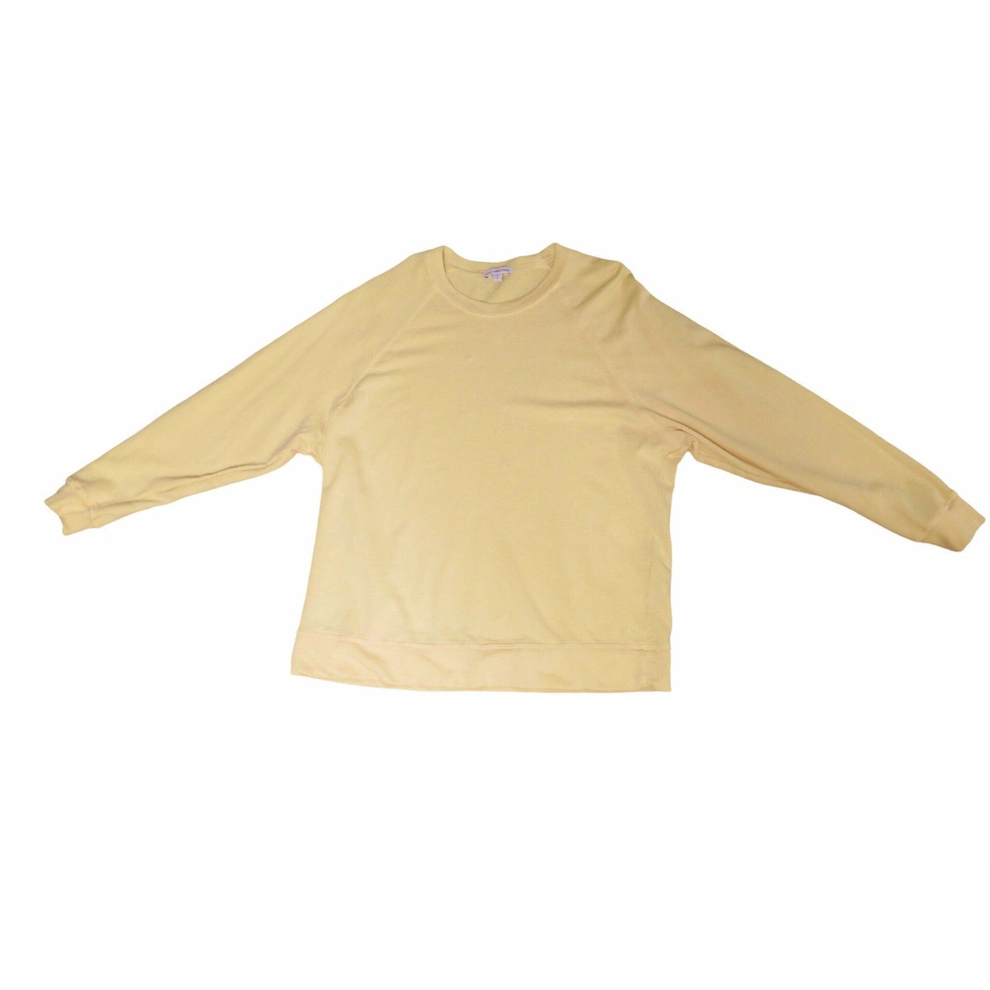 James Perse Shirts & Tops James Perse French Terry Raglan Sweatshirt