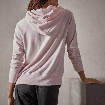 James perse hoodie sales women's