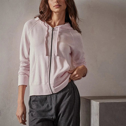 James perse vintage fleece hoodie cheap