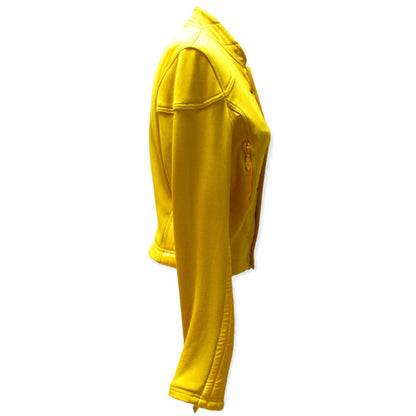 Coats & Jackets yellow-vintage-jean-paul-gaultier-sport-jacket Dark Goldenrod