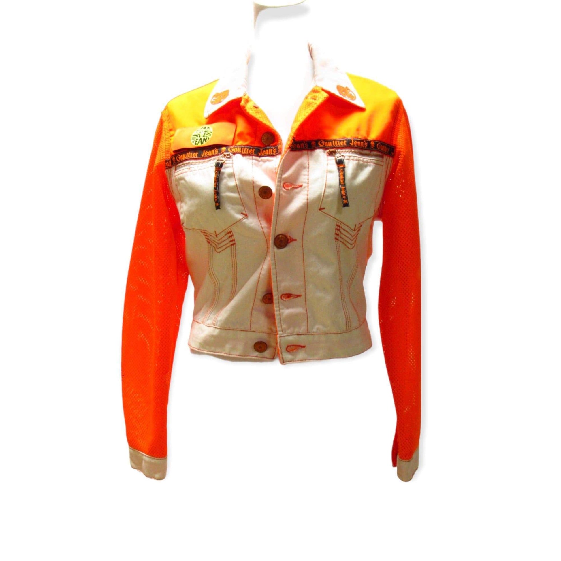 Coats & Jackets jean-paul-gaultier-jacket Sienna
