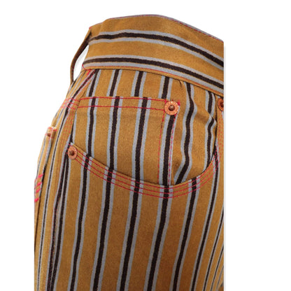 Pants jean-paul-gaultier-striped-jeans Sienna