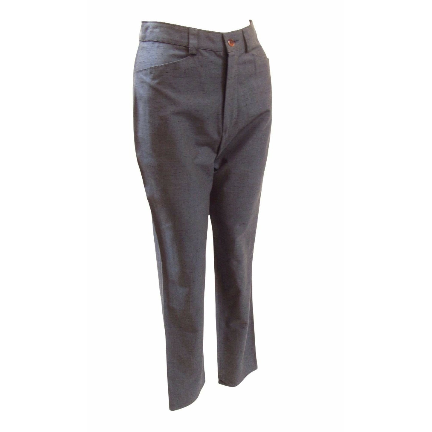 jean-paul-gaultier-classique-pants Pants Dark Slate Gray
