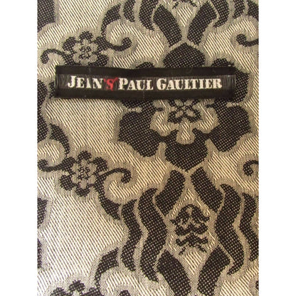 Shorts jean-paul-gaultier-lace-pattern-sailor-short Jean Paul Gaultier Dark Olive Green
