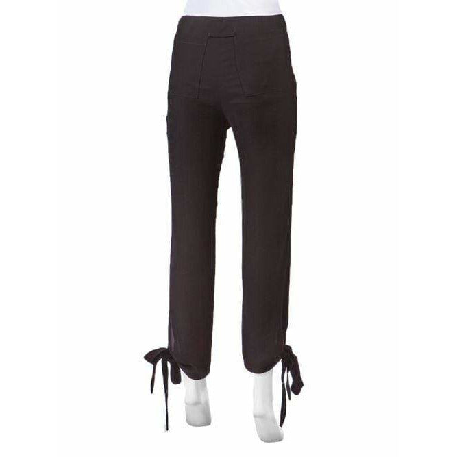 Pants jean-paul-gaultier-vintage-knot-ankle-trouser Dark Slate Gray